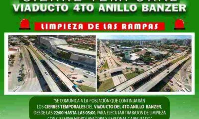 Viaducto 4to anillo